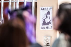 Tribunal condena a presidio perpetuo a Claudio Figueroa como autor de femicidio no íntimo en caso de Michelle Silva
