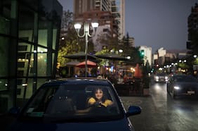 Uber Ellas: las conductoras que eligen viajes únicamente con pasajeras mujeres