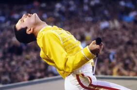 “Era un showman único en la vida”: Freddie Mercury y la historia de su foto más icónica