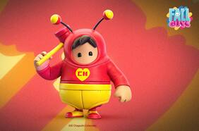 El Chapulín Colorado llega a Fall Guys