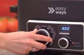MultiCooker Easyways 5 en 1: una práctica olla con muchas funciones pero no tanto gusto