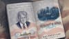 Cómo se ve el retrato de Donald Trump en los nuevos pasaportes de Estados Unidos