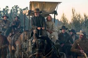 Netflix será la casa de News of the World, la nueva película de Paul Greengrass y Tom Hanks