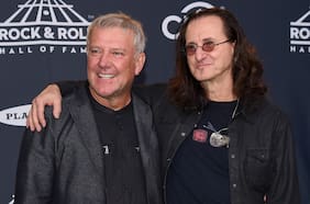 Álex Lifeson y Geddy Lee han vuelto a tocar canciones de Rush...y no ha sido fácil