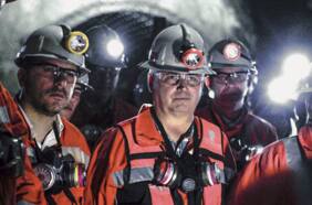 El año de transformaciones en Codelco de Octavio Araneda