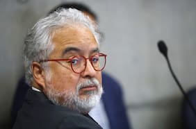 Fiscalía no solicita cambio de cautelar: Luis Hermosilla mantiene arresto domiciliario