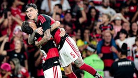 “Comportamiento desleal, una amenaza”: Fluminense carga con todo contra Erick Pulgar tras el clásico ante Flamengo