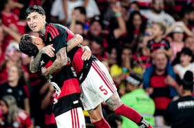 “Comportamiento desleal, una amenaza”: Fluminense carga con todo contra Erick Pulgar tras el clásico ante Flamengo