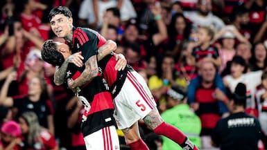 “Comportamiento desleal, una amenaza”: Fluminense carga con todo contra Erick Pulgar tras el clásico ante Flamengo