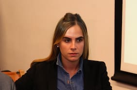 Formalizan a Pilar Matte Capdevila por contrabando de joyas