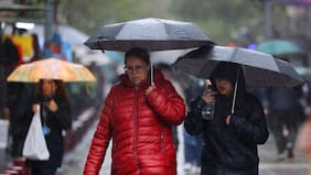 ¿Llueve hoy en Santiago? Esto dice el pronóstico