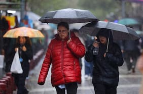 ¿Llueve hoy en Santiago? Esto dice el pronóstico
