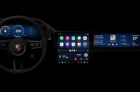 Así será el nuevo Apple CarPlay, que llegará primero a Porsche y Aston Martin