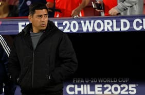 Al todo o nada: Chile y Nicolás Córdova se juegan su continuidad en el Mundial Sub 20 ante México