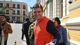 Presidente electo de Bolivia advierte a Luis Arce de que no deje el país: “Vamos a pedirle muchas explicaciones”