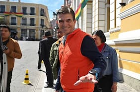 Rodrigo Paz, el exalcalde de Tarija que sorprendió y ahora será el Presidente de Bolivia