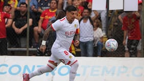 Patricio Rubio se refiere a la polémica salida de Emiliano Vecchio de Unión Española: “Solo verso para la gente”