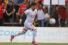 Patricio Rubio se refiere a la polémica salida de Emiliano Vecchio de Unión Española: “Solo verso para la gente”