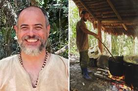 Quién es “Rumi”, el curandero vegetalista detenido tras la muerte de una mujer en “ritual de sanación” en Pirque