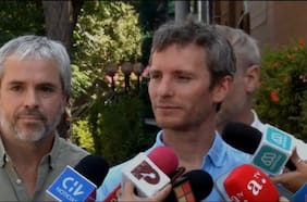 Elegir candidato presidencial y expectativas parlamentaria: las definiciones de Santa Cruz tras llegar a liderar Evópoli