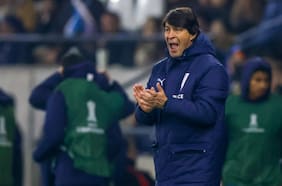 El desahogo de Daniel Garnero en la UC: “Están minimizando que estamos punteros en el grupo más complejo de la copa”
