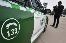 Sueldos entre 787 mil y 847 mil pesos: las ofertas laborales de Carabineros para civiles