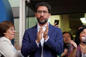 Ministro Boccardo aborda complejo momento del desempleo, pero dice que no se explica por las 40 horas ni el salario mínimo