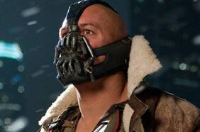 Nolan cree que la interpretación de Bane de Tom Hardy “aún no se ha apreciado por completo”