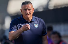 La drástica decisión de Jaime García tras la derrota de Huachipato ante Carabobo en la Copa Libertadores