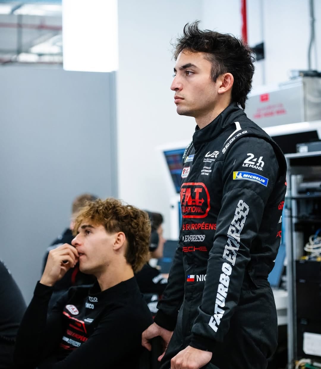Foto: Instagram Nico Pino