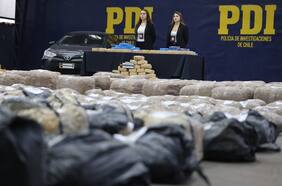 Desbaratan banda de narcotráfico que operaba como una “empresa”: hay 17 detenidos y 467 kilos de droga incautada