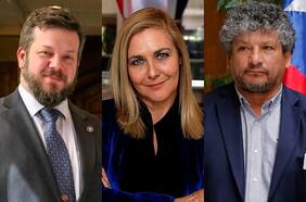 El fallido pacto de Kaiser, Jiles y Alinco y otras movidas veraniegas del “libro de pases” de la Cámara de Diputados