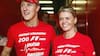 El dolor de la esposa de Michael Schumacher: “Cuando escucho nuestra canción, lloro en silencio”