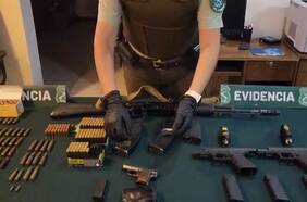SLEP Licancabur pide la renuncia a jefe de subdirección identificado como “el pistolero de La Reina”