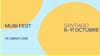 MUBI Fest vuelve a Santiago con 20 películas, estrenos de Cannes y actividades en Matucana 100