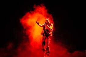 Nuevo bochorno de Drake: canceló su paso por Lollapalooza Brasil sólo horas antes del show