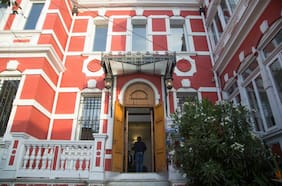 Alojar en un palacio con vista a toda la bahía de Valparaíso