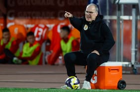 El amargo análisis de Marcelo Biesa tras eliminación de Uruguay: “Yo no logré potenciar el poderío que tenía Uruguay”