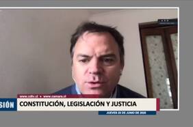 Diputado Matías Walker (DC) denunció amenazas de muerte en su contra: mensaje se atribuye a grupo autodenominado Patria y Libertad