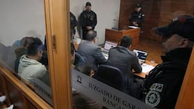 Condenan a presidio perpetuo a autor de femicidio de Camila Ugalde en San Vicente de Tagua Tagua