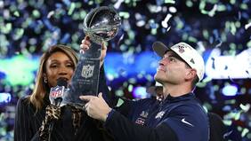 De Wall Street a ganar el Super Bowl: el camino de Mike Macdonald, el “genio esquemático” que brilla en la NFL