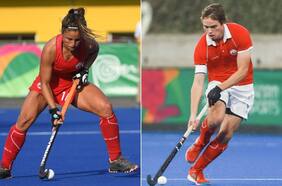 De capitana a capitán: las figuras de la Roja del hockey césped que lucharán por clasificar al Mundial