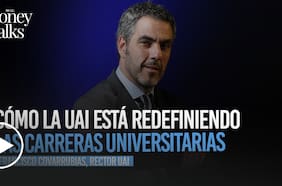 Money Talks | Cómo la UAI está redefiniendo las carreras universitarias