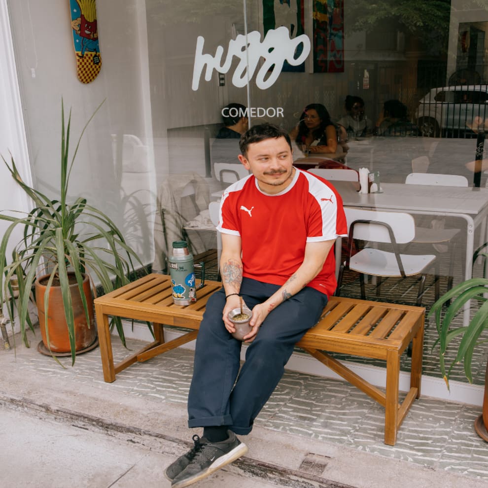 Huggo Comedor: una apertura soñada en Providencia - La Tercera