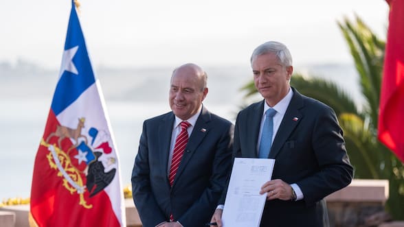FMI respalda la agenda económica del gobierno de Kast y proyecta recuperación para 2027