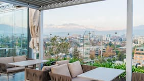Tramonto Bar & Terrace: disfruta un 40% de descuento todos los miércoles de septiembre