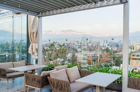 Tramonto Bar & Terrace: disfruta un 40% de descuento todos los miércoles de septiembre