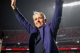 El batacazo del extécnico de la UC: Tiago Nunes alcanza la semifinal de la Libertadores y emociona a Liga de Quito