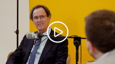 CAPÍTULO 2 | Juan Carlos de la Llera, rector de la UC: “Hay que creerse el cuento, el talento en Chile es inmenso”