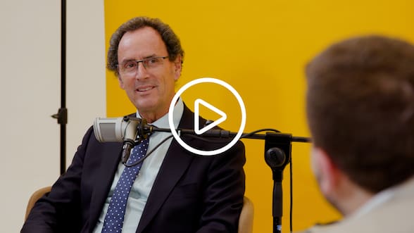 CAPÍTULO 2 | Juan Carlos de la Llera, rector de la UC: “Hay que creerse el cuento, el talento en Chile es inmenso”